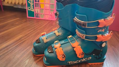 Lyžairky tecnica, tecnica,38