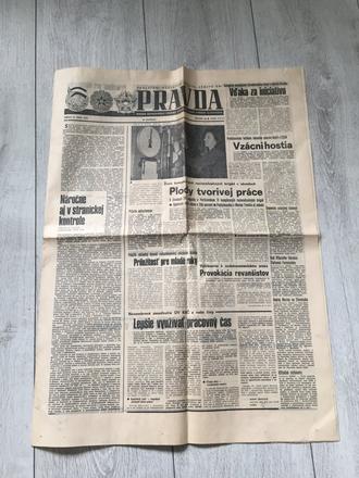 Noviny pravda 117, 21.5. 1975, 
