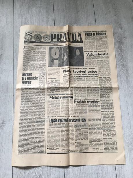 Noviny pravda 117, 21.5. 1975, 