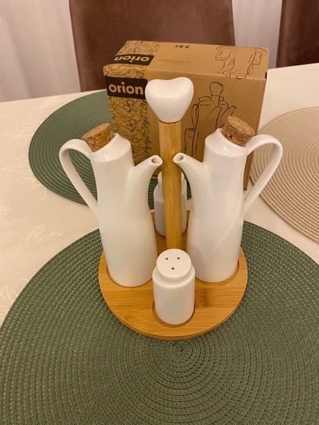 Dochucovacia sada orion, 