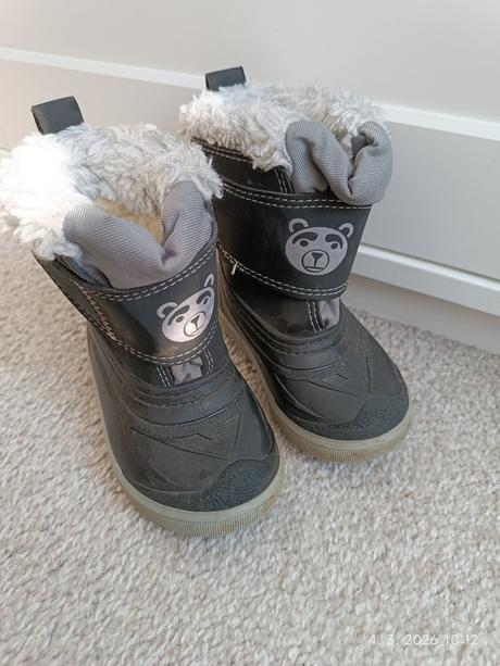 Cizmy demar, demar,22