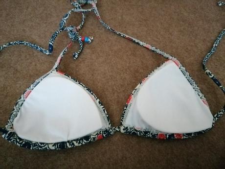 Dámske plavky, gate,m