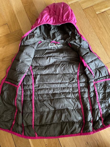 Paperova vesta, cmp,110