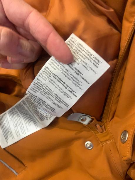 Reima stavanger zimná kombinéza 92/98, reima,92