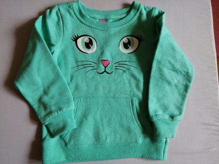 Dievčenská mikina, dopodopo,110