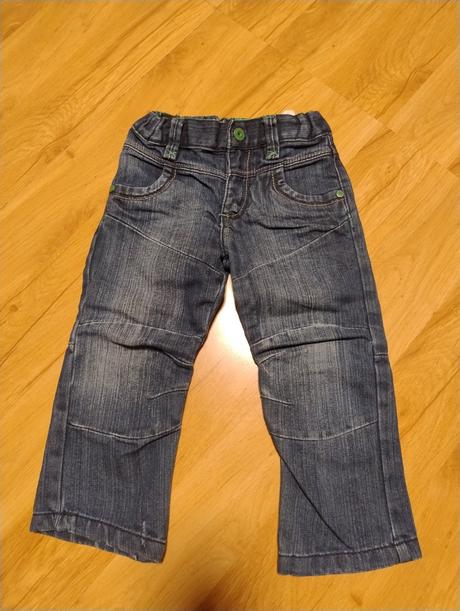 Veľký balík detského oblečenia, 86–98