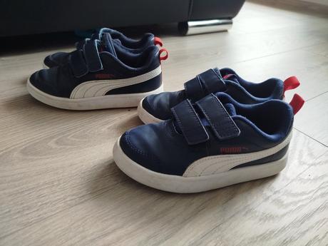 Puma tenisky 29 a 31, puma,29