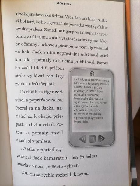 Akty r ripleyho záhady vlčie dieťa, 