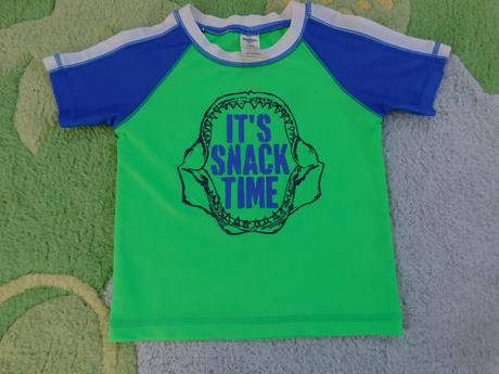 Ochranné tričko do vody oshkosh, oshkosh,86