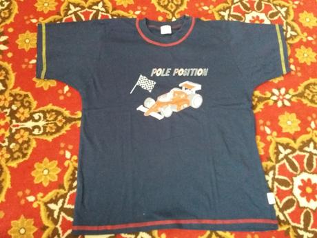 Tričko s formulou, schiesser,128