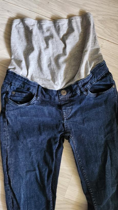 Tehotenské rifle, esmara,m