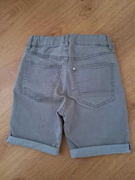 Riflove kraťasy, h&m,140