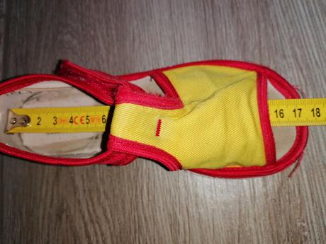 Žlté papucky, rak,27