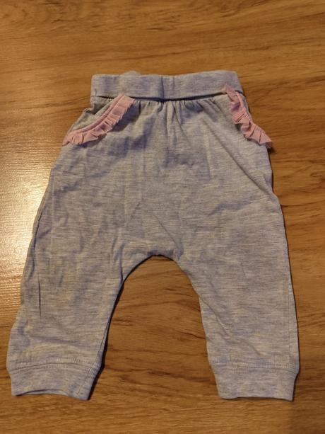 Svetlošedé tepláky, ergee,68