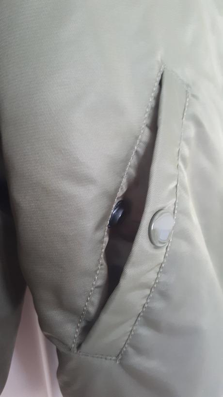 1x oblečená bunda bombera alpha industries xs, 158
