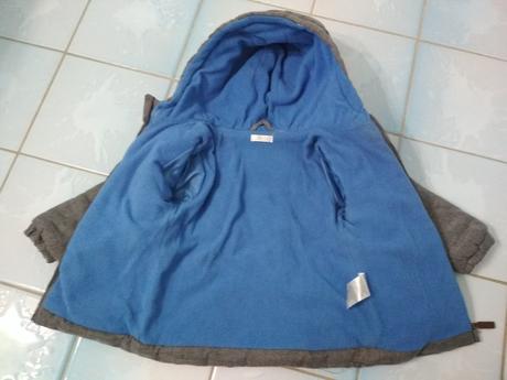 Zimná bunda, pepco,86