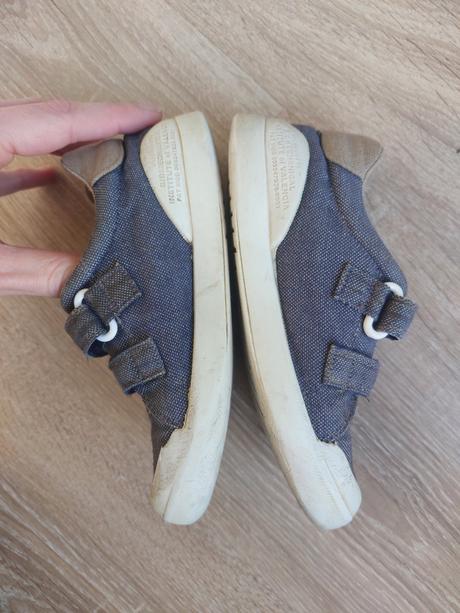 Tenisky plátenky  biomecanics 27, 27