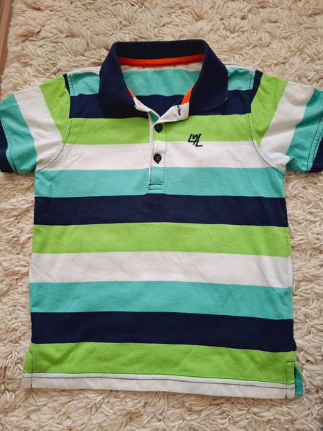 2ks polokošeľa, ralph lauren,116