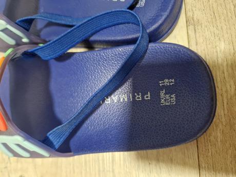 Šľapky s gumičkou vel.29, primark,29