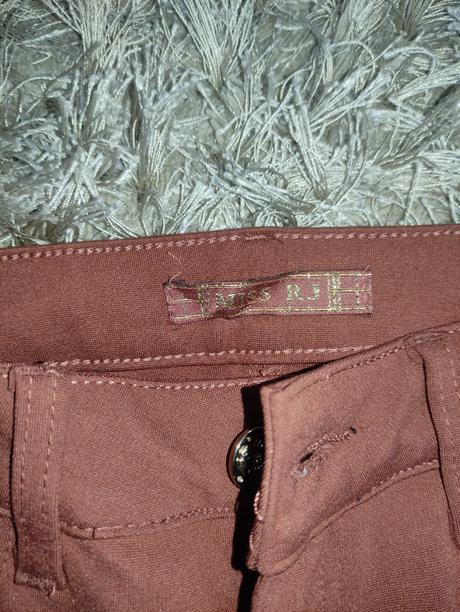 Elastické nohavice, xl