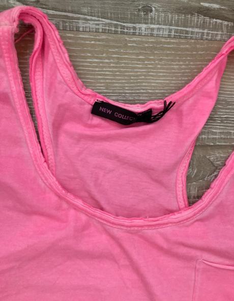 Predĺžené tričko/tielko s/m, m