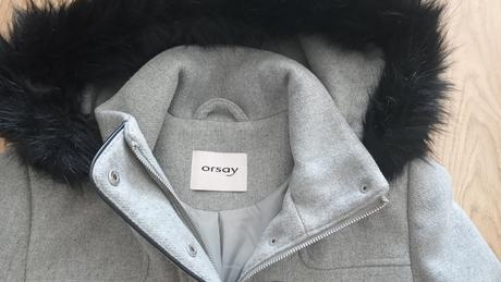 Dámsky kabát orsay, orsay,36