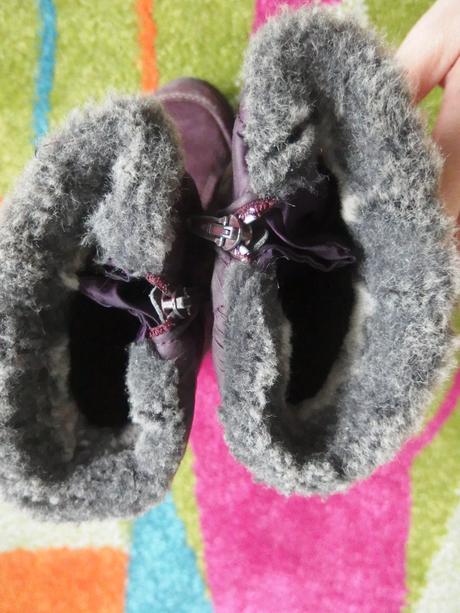 Dievčenské čižmy, dei-tex,27