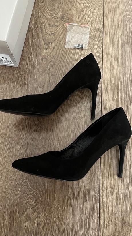 Raz obuté lodičky zn. wojas veľ. 38, wojas,38