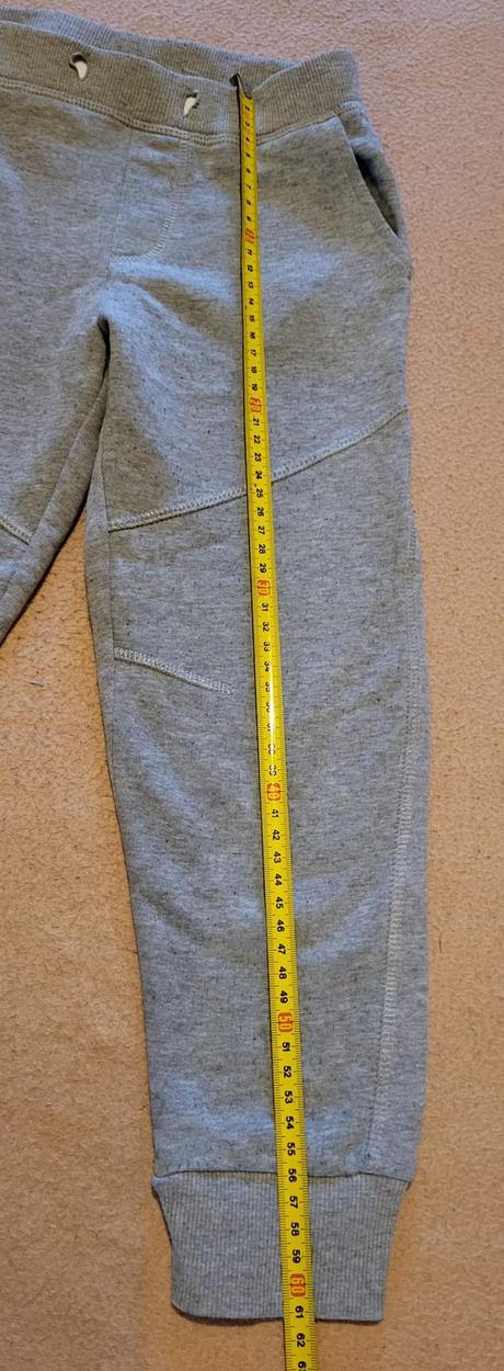 Tepláky velk. 110/116, lupilu,110