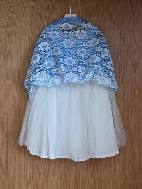 Dievčenské šaty, 110