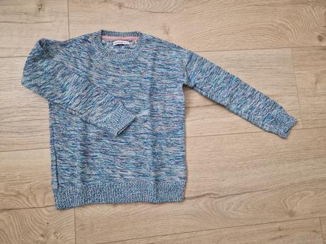 Melirovany pulover reserved 128, reserved,128