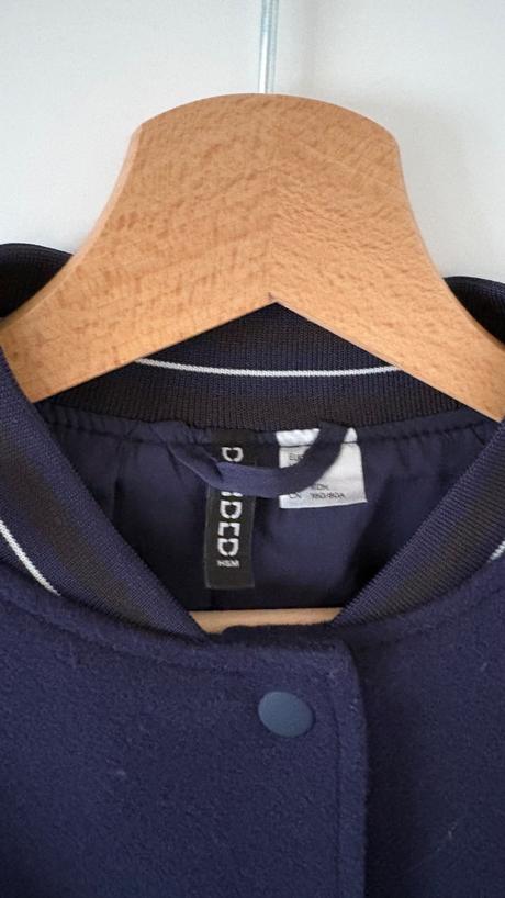 Bunda oversize h&m, h&m,xs