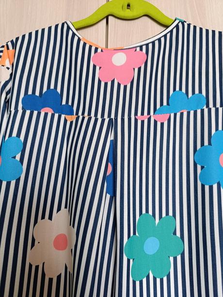 Dámska dlhšia blúzka, 