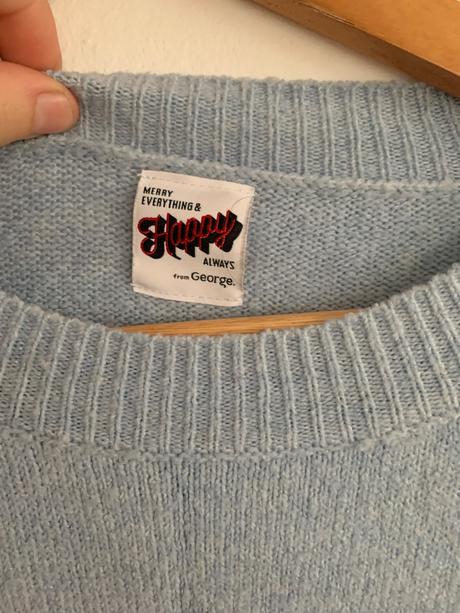 Vianočný sveter, m