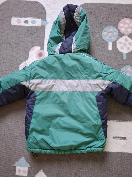 Zimná bunda, mariquita,104