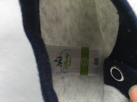 Teplý mickey overal v. 68, palomino,68