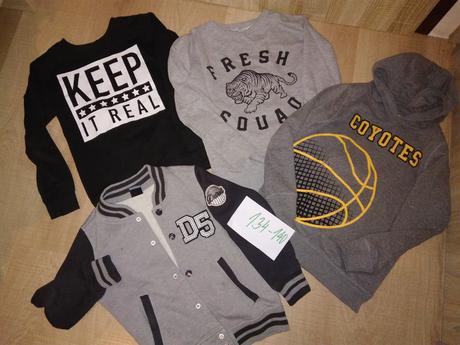 Mikiny 134-140, dopodopo,134