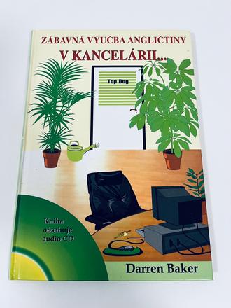 Zábavná angličtina z kancelárskeho prostredia, 
