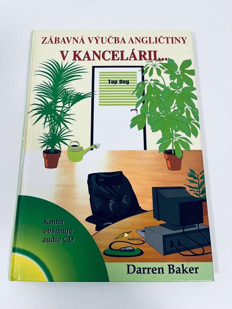Zábavná angličtina z kancelárskeho prostredia, 