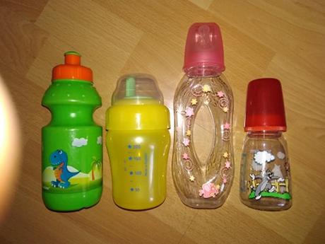 Dojčenske flasky 3ks avent/ bocek/babies can./, canpol babies