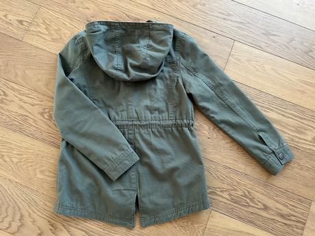 Bunda - parka, yigga,158