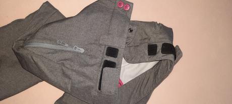 Softshell nohavice, xs