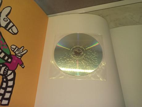 Lucy cousins - za-za's baby brother + dvd,