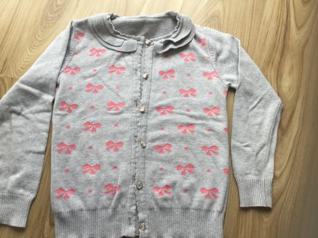 Dievčenský pulover, 128