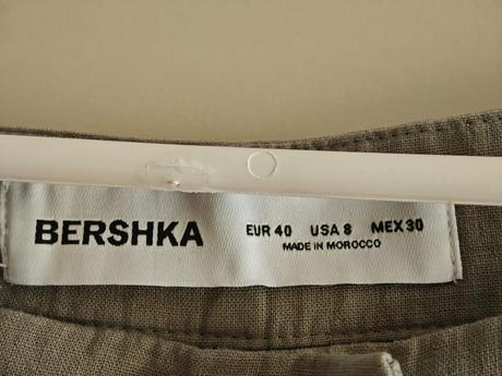 Pohodlné kraťasy bershka, bershka,l