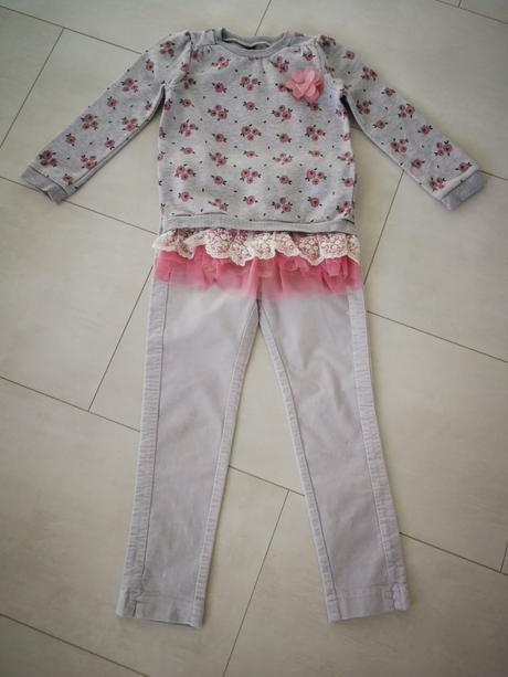 Štýlové nohavice, mayoral,116