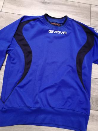 Pánska mikina -givova - m, m