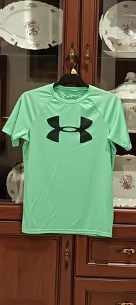 Tričko under armour 134/146, under armour,146