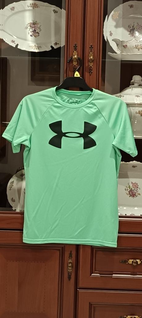 Tričko under armour 134/146, under armour,146