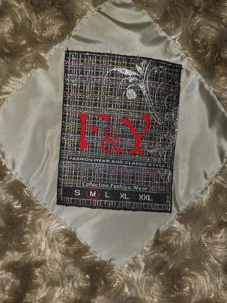 Zimná bunda m-ko, m